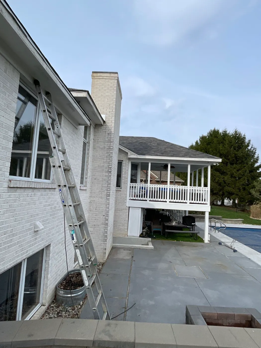 New window installation completed in Heartland Crossing