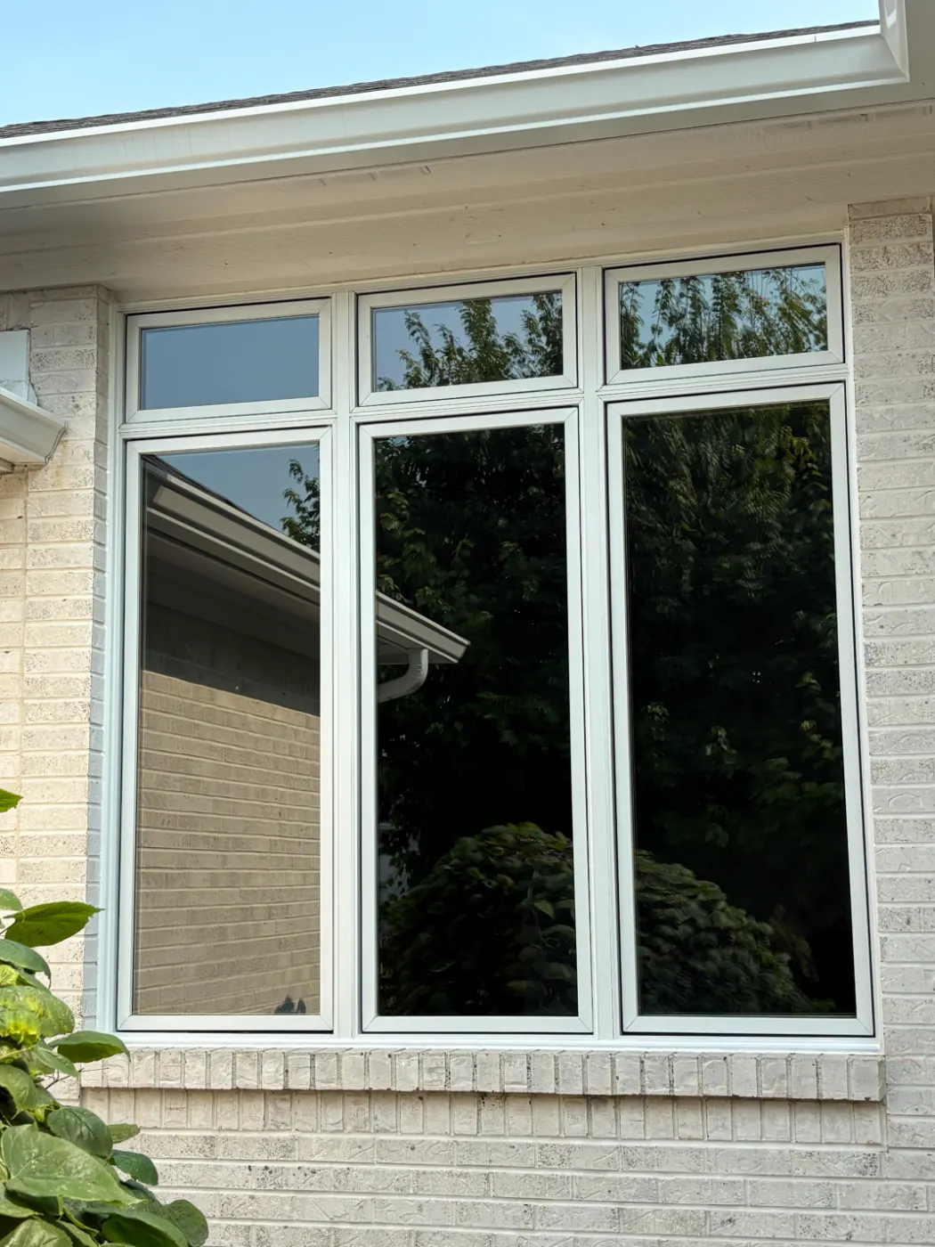 Window by Heartland Crossing Window Company near Brownsburg, IN