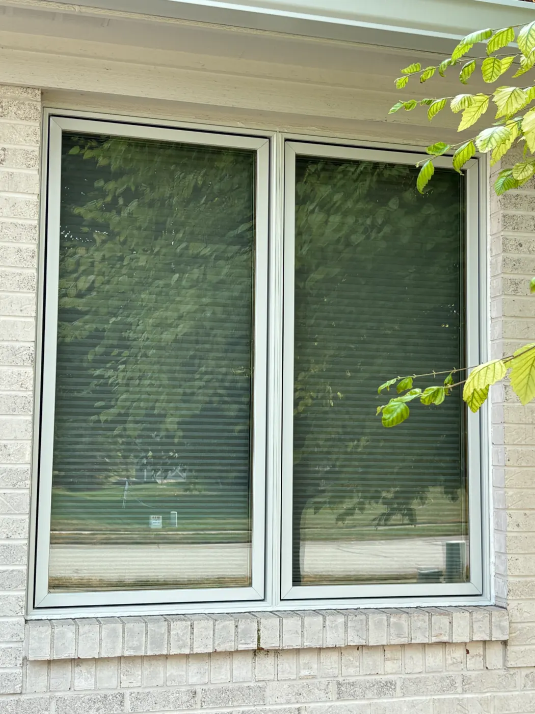 Window by Heartland Crossing Window Company near Southport, IN
